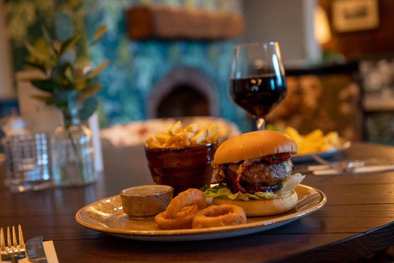 The Red Lion Inn By Chef & Brewer Collection Todwick Exterior foto